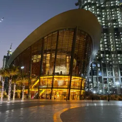 Dubai Opera - Dubai