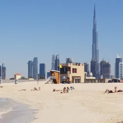 Jumeirah Beach - Dubai