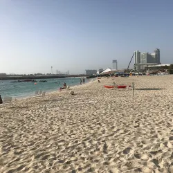 Jumeirah Beach - Dubai