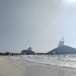 Jumeirah Beach - Dubai