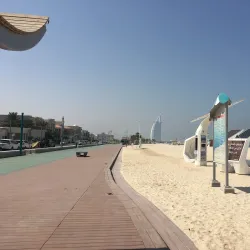 Jumeirah Beach - Dubai