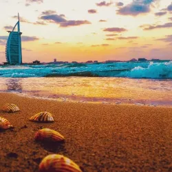 Jumeirah Beach - Dubai