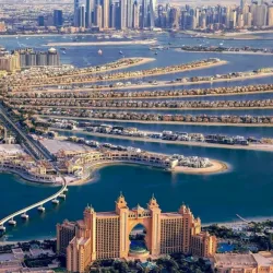 Palm Jumeirah - Dubai