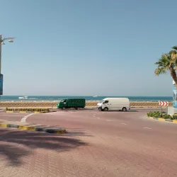 Palm Jumeirah - Dubai