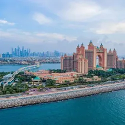 Palm Jumeirah - Dubai