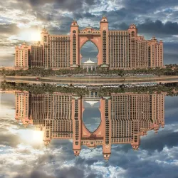 Palm Jumeirah - Dubai