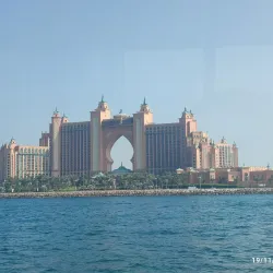 Palm Jumeirah - Dubai