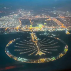 Palm Jumeirah - Dubai