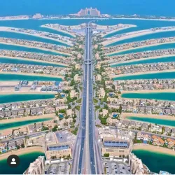 Palm Jumeirah - Dubai