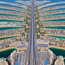 Palm Jumeirah - Dubai