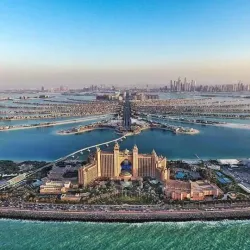 Palm Jumeirah - Dubai