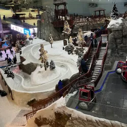 Ski Dubai - Dubai