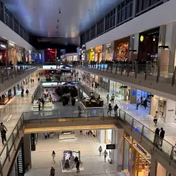 The Dubai Mall - Dubai