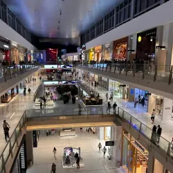 The Dubai Mall - Dubai