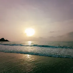 Al Aqah Beach - Fujairah