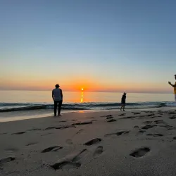Al Aqah Beach - Fujairah