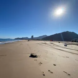 Al Aqah Beach - Fujairah