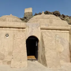 Al Bidya Mosque - Fujairah