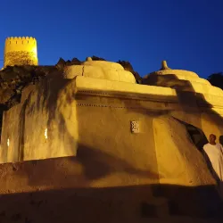 Al Bidya Mosque - Fujairah