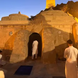Al Bidya Mosque - Fujairah