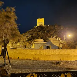 Al Bidya Mosque - Fujairah