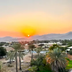 Al Bidya Mosque - Fujairah