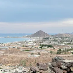 Al Bidya Mosque - Fujairah