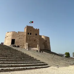 Fujairah Fort - Fujairah