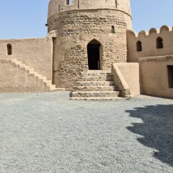 Fujairah Fort - Fujairah