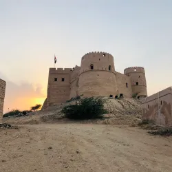 Fujairah Fort - Fujairah