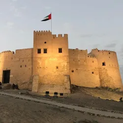 Fujairah Heritage Village - Fujairah