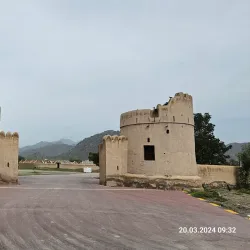 Fujairah Heritage Village - Fujairah
