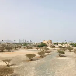 Fujairah Heritage Village - Fujairah