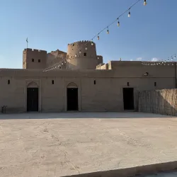 Fujairah Heritage Village - Fujairah