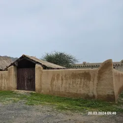 Fujairah Heritage Village - Fujairah