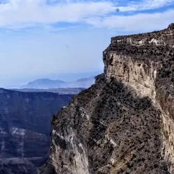 Hajar Mountains - Fujairah