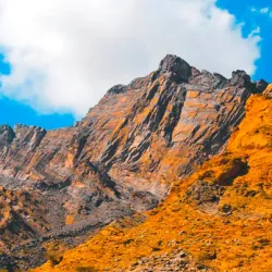 Hajar Mountains - Fujairah