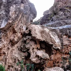 Hajar Mountains - Fujairah