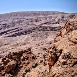 Hajar Mountains - Fujairah