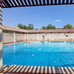 Madhab Hot Springs - Fujairah