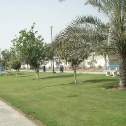 Madhab Hot Springs - Fujairah