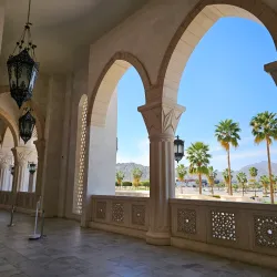Sheikh Zayed Mosque Fujairah - Fujairah