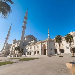 Sheikh Zayed Mosque Fujairah - Fujairah