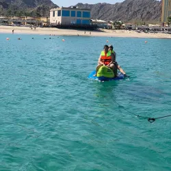 Snoopy Island - Fujairah