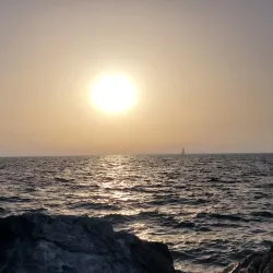 Snoopy Island - Fujairah