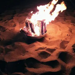 Snoopy Island - Fujairah