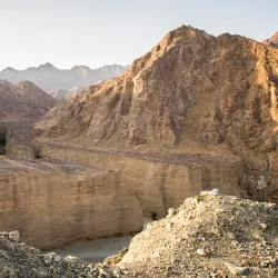 Wadi Wurayah National Park - Fujairah