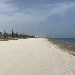 Kalba Beach - Kalba