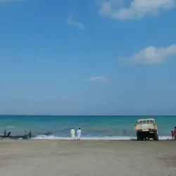 Kalba Beach - Kalba