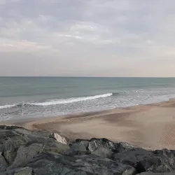 Kalba Beach - Kalba
